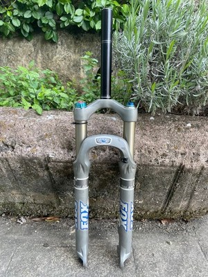 Fox 32 Talas RLC QR Disc 1/8