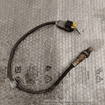 46762653 Lambda-Beitrag am Ende.  LANCIA DELTA (TH) 1.4 T-Jet (88Kw) Argento