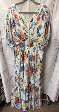 Express Women's Size XL Multi-Color Dress