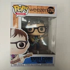 Funko POP! Rocks #174 Weezer Rivers Cuomo Vinyl Figure in Box