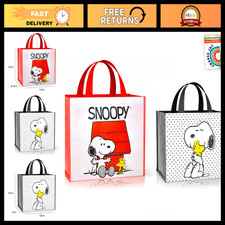 Large Reusable Grocery Tote Bags - 2 Pack, Eco-Friendly Shopping Bags