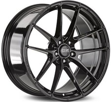 1x OZ LEGGERA HLT gloss black 9.0Jx19 5x112 ET42