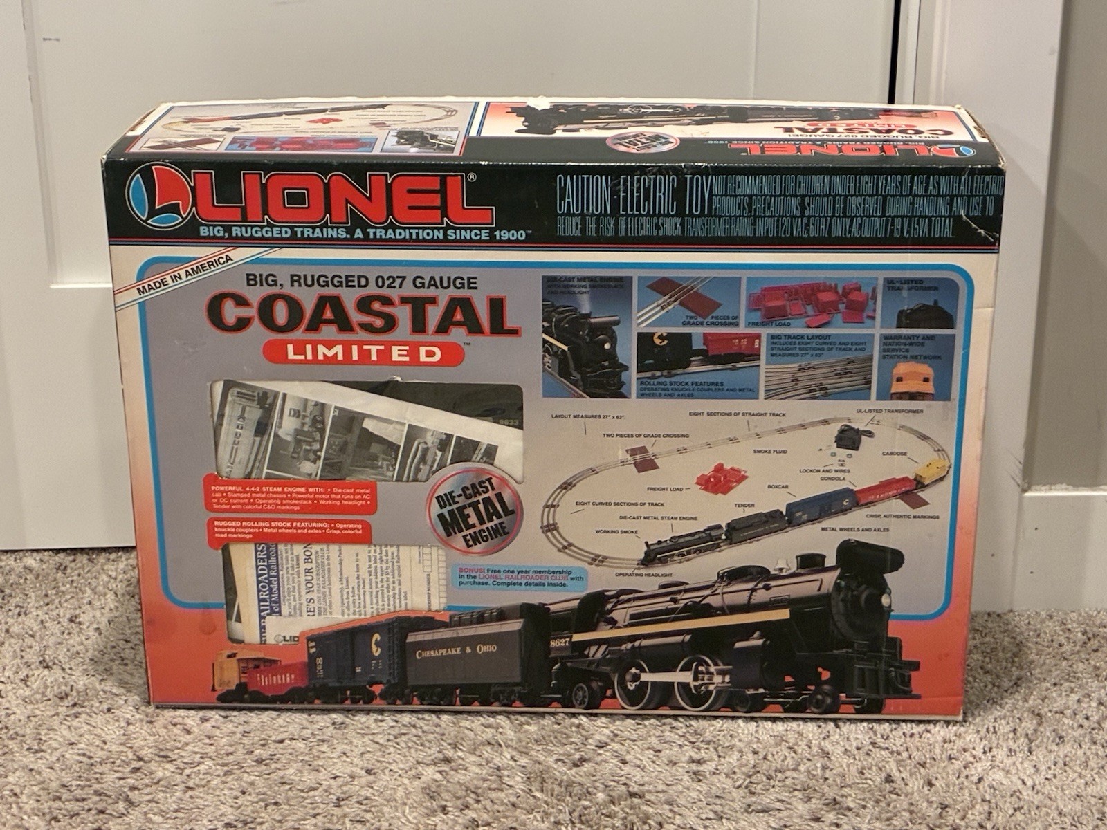 Click here to see eBay Auction