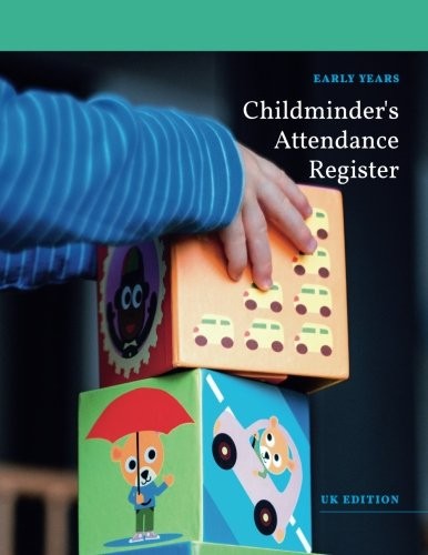 Childminder's Attendance Register: A practical attendance register for childminders - Image 2