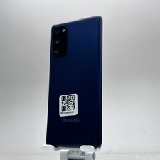 Samsung Galaxy S20 FE 5G SM-G781V 128GB Cloud Navy Unlocked W080469