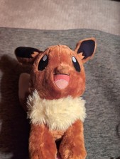 Pokemon Build-A-Bear 16" Pikachu, Eevee, Squirtle, Charmander (2016/2017)