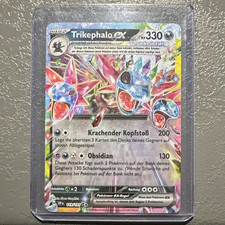 Pokémon TCG Trikephalo ex 119/191 Paradoxrif...