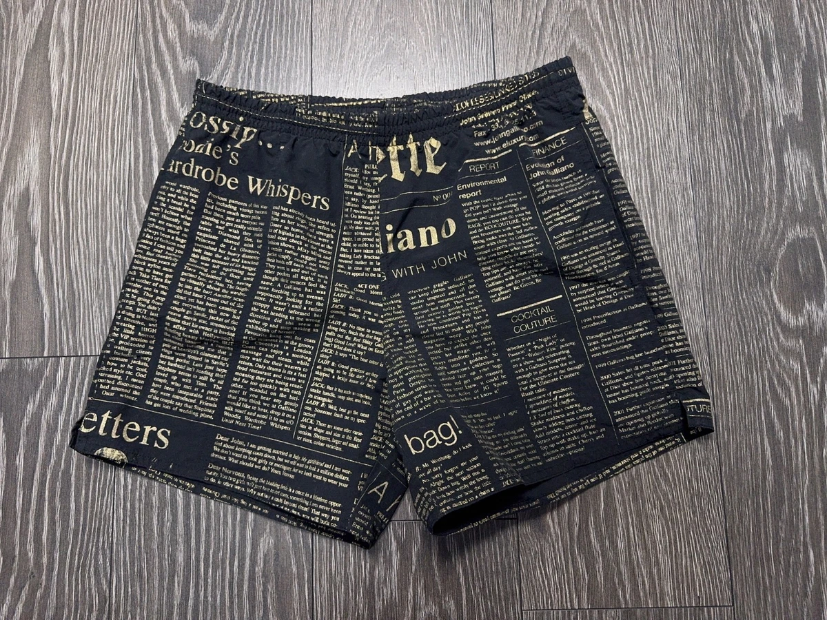 John Galliano Swimwear for Men for sale | eBay