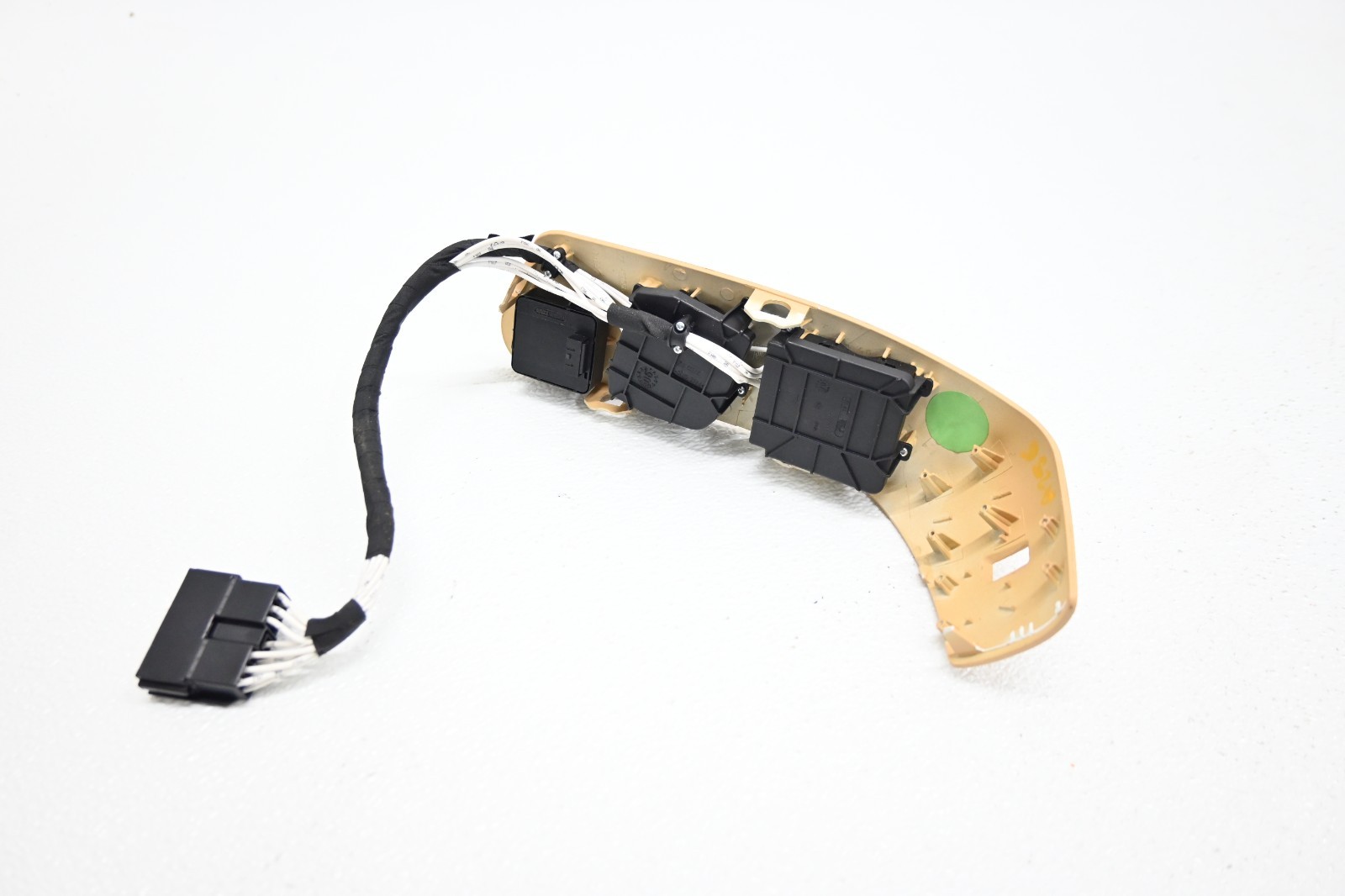 ⭐ 03-12 Maserati Quattroporte Front Right Seat Adjust Switch Control Panel Oem