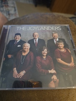 Parables by Joylanders (CD, 2016)