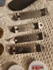 Vintage Junk Drawer Lot BSA Items Advertising Badges Bottle Openers More — photo 6