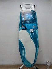 Mabel Home Ironing Board Solid Steam Iron Rest Adjustable Height Extra Cover