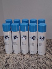 10 Pack Its A 10 - Blowdry Volumizer Spray 6oz Dented