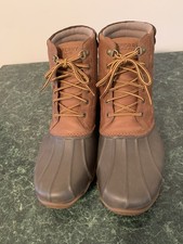 Sperry Top Sider Avenue Duck Boots Men s 12 T...