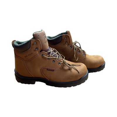 Red Wing King Toe Waterproof Work Boot 2235 Size 14 ASTM  display picture 1