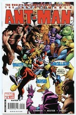 Irredeemable Ant-Man 12 (Nov 2007) NM- (9.2)