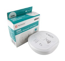 Aico Carbon Monoxide Alarm 10 Year Sealed Battery CO Detector AudioLINK+