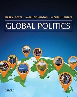 Global Politics: Applying Theory to a Complex World - paperback Hudson, Nata...