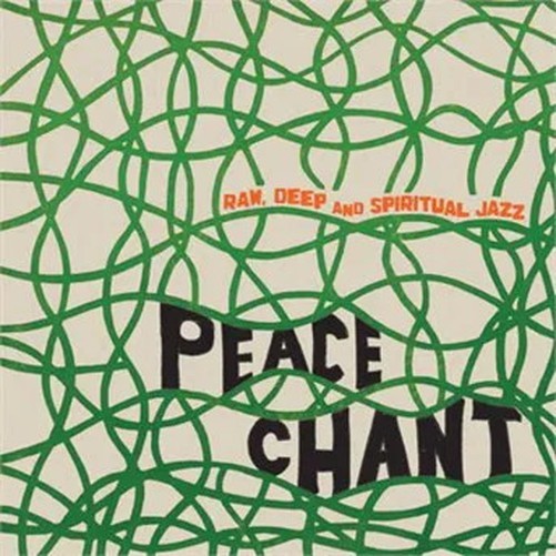 Peace Chant - Various Artists CD