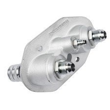 Hydraulic Unit Part for Bobcat Skid Steers 5BD4FH Type Cast Iron 7246784 7141939