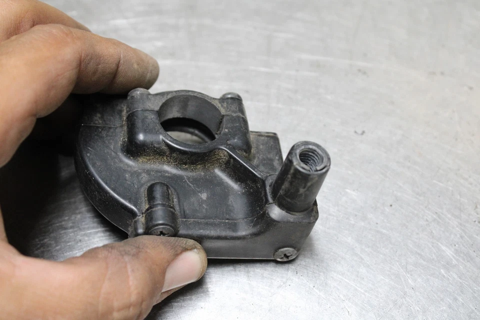 01-13 KAWASAKI KX85 THROTTLE CABLE LINE HOUSING GUIDE Foto 4 de 4