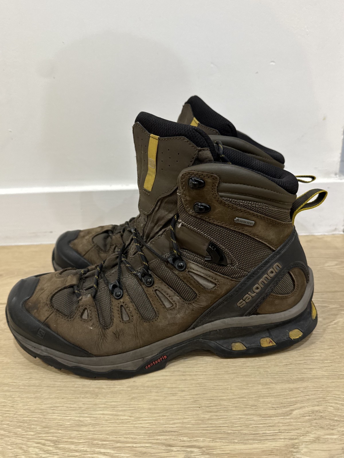 S Sz 10.5 Goretex Waterproof Trail