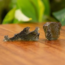 Moldavite Raw 2.2g