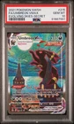 PSA 10 Fa/Umbreon Vmax 2021 Pokemon Sword & Shield Evolving Skies #215