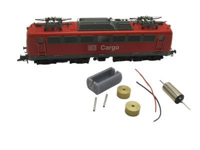 micromotor TKU001F TT Glockenankermotor  für Kuehn ER20, V60, Taucherbrille (CSD