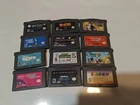 Lot of 12 Gameboy Advance Games Cartridges Only