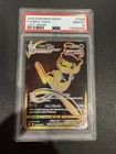 GRADED PSA 10 2022 Pokemon SWSH FA/Mew VMax Lost Origin #TG30