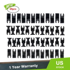 48 Pc Oscillating Multi Tool Saw Blade