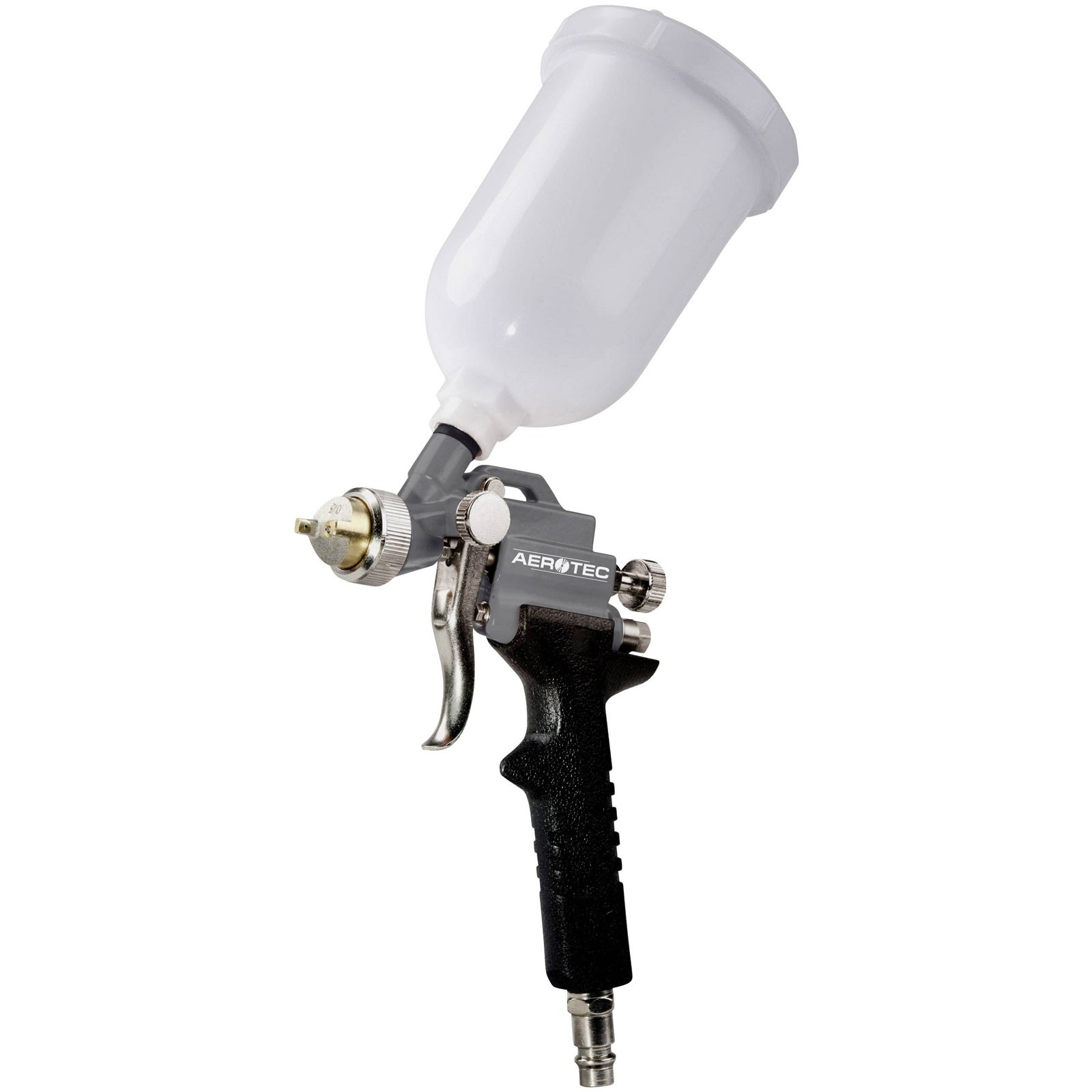 Aerotec Air Spray Gun High-Performance Precision 1 piece
