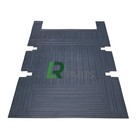 FITS DEFENDER 110 (2007+) 7 SEAT REAR LOAD SPACE RUBBER BOOT MAT LR005040