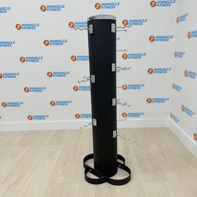 Fitnessstudio Kabelaufsatz Aufbewahrungsregal