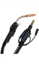  MIG Welding  Gun TW2 .030 -.035" 12' Lincoln Wirematic