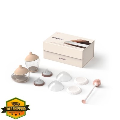 Emulait Bottle Kit Shape 1 Fair