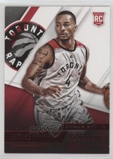 2015-16 Panini Prestige Rookies Bonus Shots Red 22/199 Norman Powell #236 00am