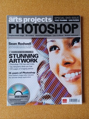 Computer Arts Projects Magazin: Ausgabe 78 - Dezember 2005 + DVD-ROM