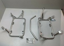 BMW R1200GS R1250GS Original Koffer Gepäckbrücke Kofferhalter Holder Case Set 1