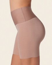 Leonisa NEW Brown (Nude) Small Stay-In-Place ...