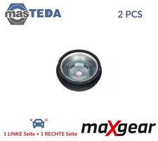 72-0302 FEDERBEINLAGER DOMLAGER PAAR MAXGEAR 2PCS FÜR OPEL VECTRA A,VECTRA A CC