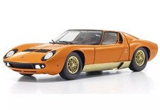 Kyosho Lamborghini Miura P400 1968 1:18 08314PB