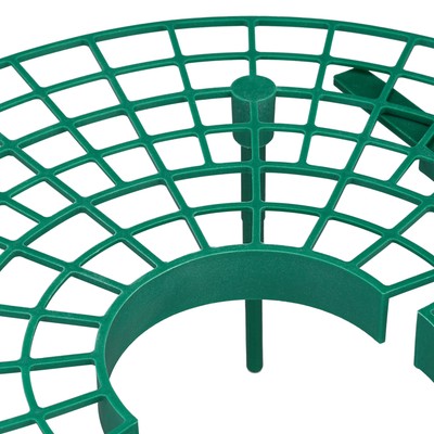 Erdbeer-Stützständer 10er-Pack für verbesserte Wachstumsumgebung und Ertrag