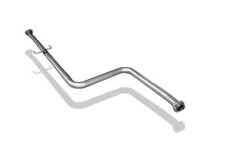 FOX Racing Komplettanlage ab Kat je 2x90mm scharf für Honda Prelude 5 Typ BB9