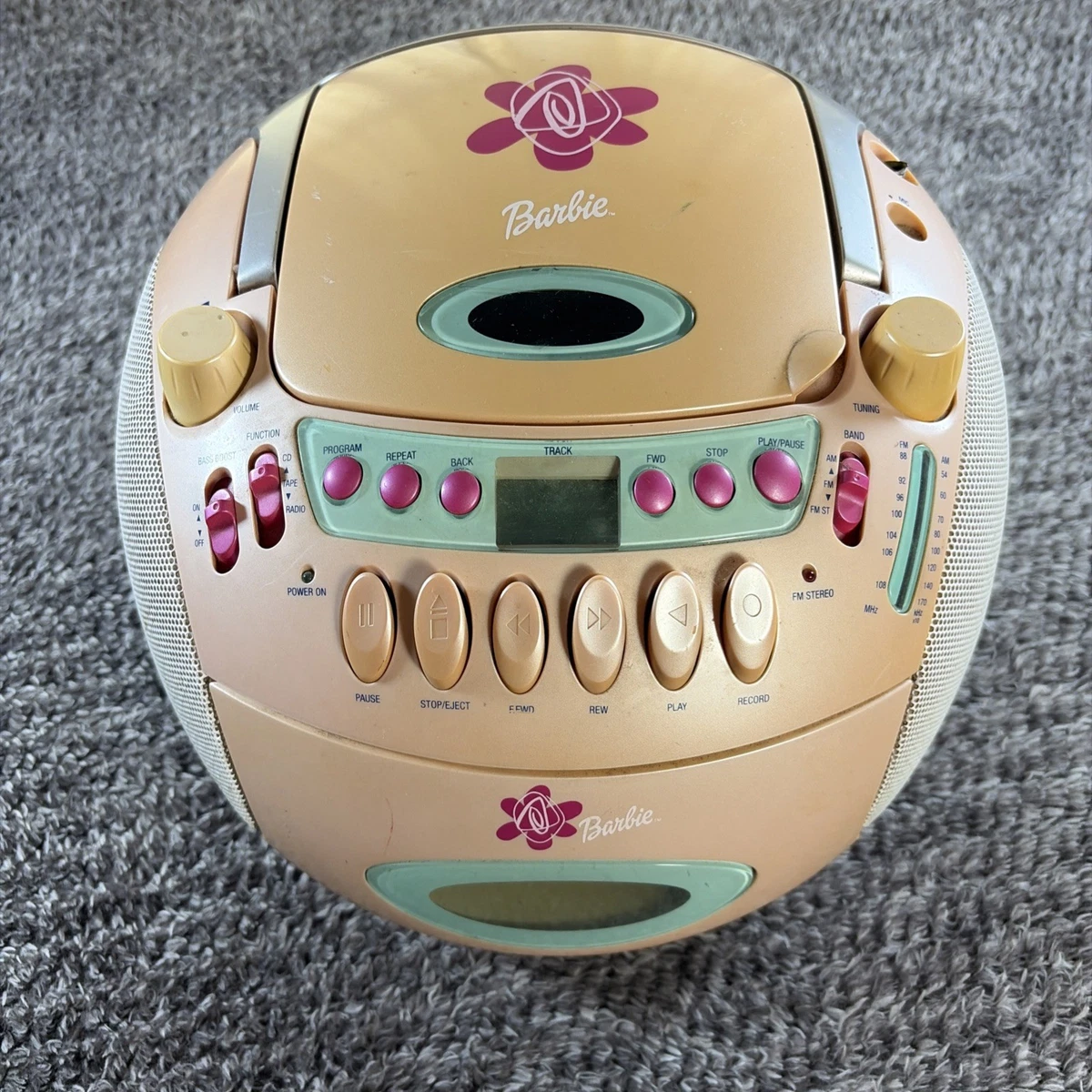 25+ barbie radio for sale | Updated Oct 2026