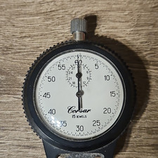 Corsar mechanische Stoppuhr 15 Jewels analog