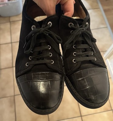 Lanvin DBB1 Sneaker Größe 11