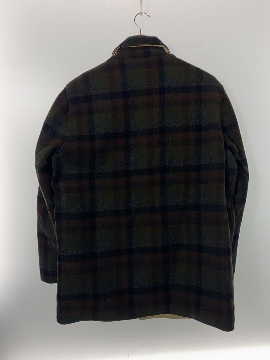Pendleton Wool Check Reversible Jacket Multicolor… - image 2