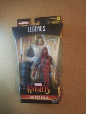 MARVEL LEGENDS THE FIST NINJA MINDLESS ONE WAVE